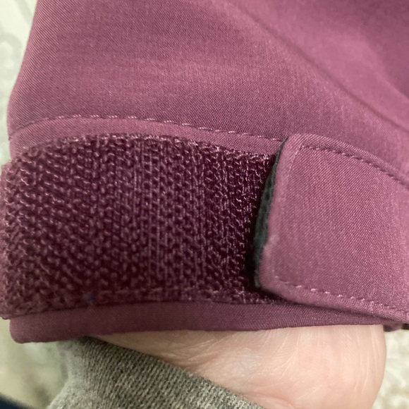 Women’s Patagonia Polartech Wind Block Soft Shell Jacket Large - Picture 6 of 16